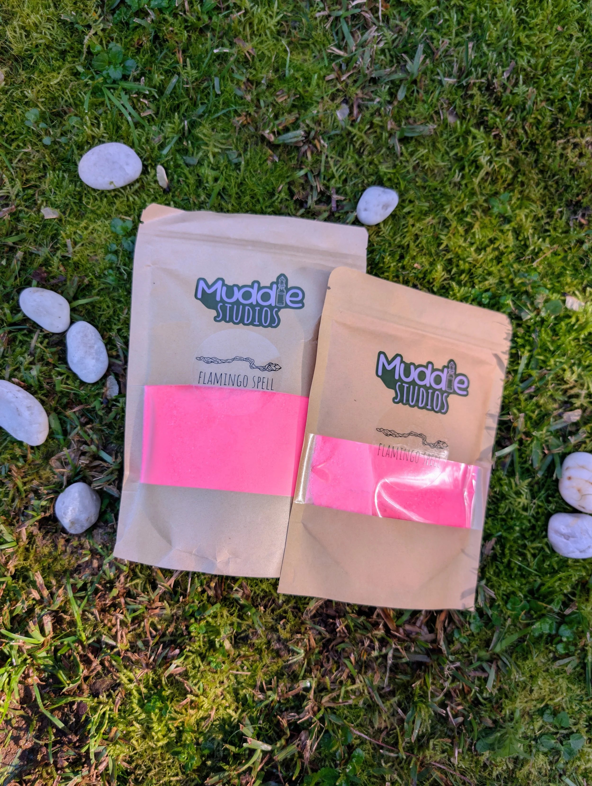 Pouches